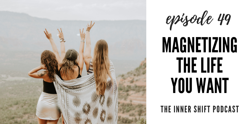 life purpose spiritual emily perry affirmation meditation spirit junkie yoga manifestation podcast podcaster inner shift